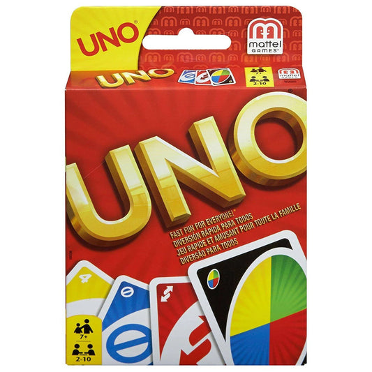 UNO cards